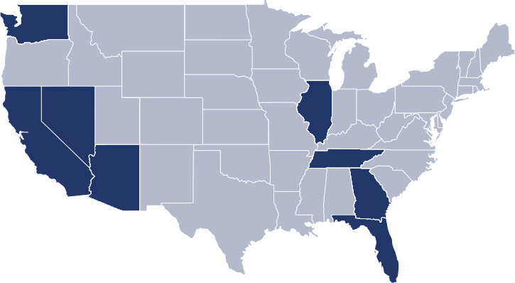 Destination Locations