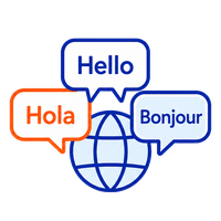 Language Support