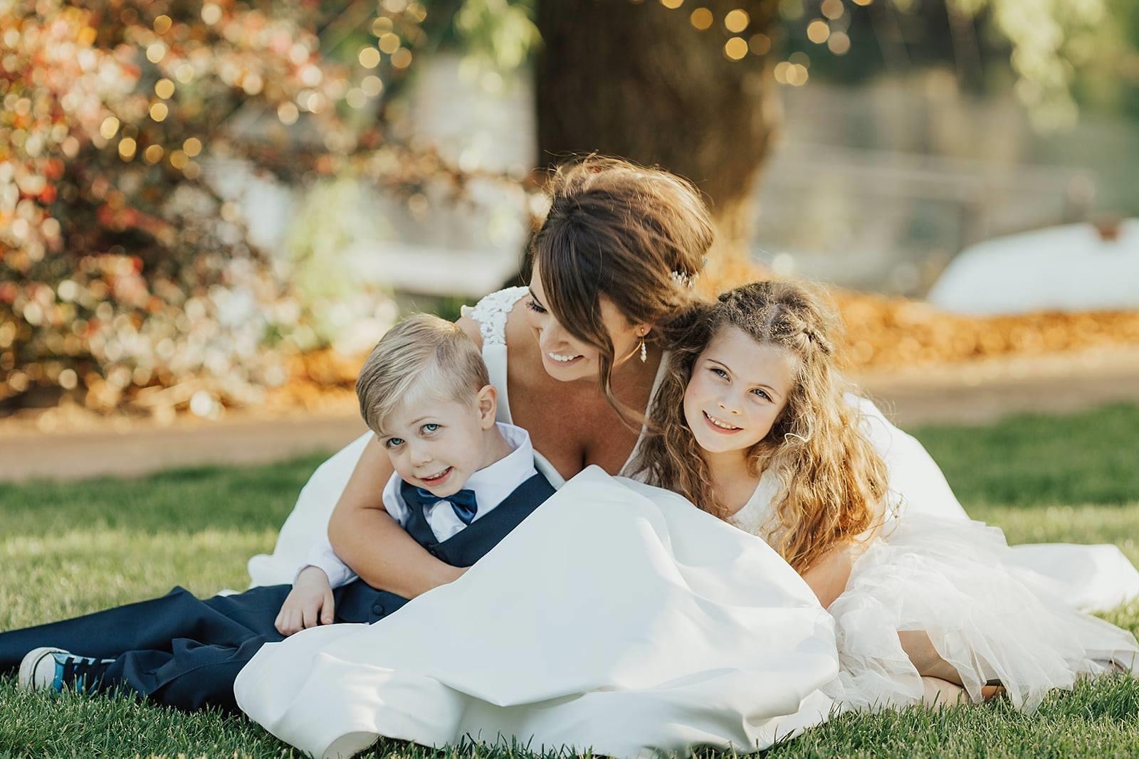 Wedding Babysitting Service