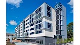 AC Hotel Atlanta Buckhead at Phipps Plaza hotel for hotel babysitting, in-room childcare, and travel childcare in Brookhaven, GA