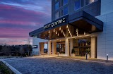 Hyatt Centric Buckhead Atlanta hotel for hotel babysitting, in-room childcare, and travel childcare in Brookhaven, GA