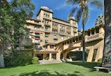 Castle Green event venue for hotel babysitting, in-room childcare, and travel childcare in Pasadena, CA