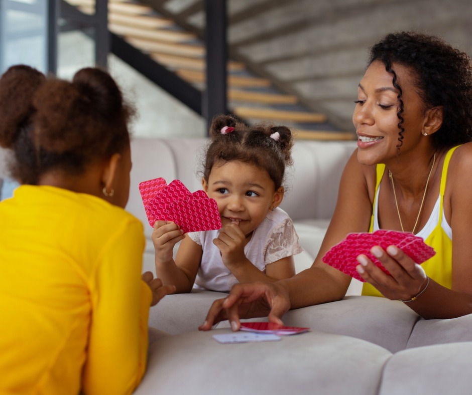 Indoor Activities to keep your kids entertained!