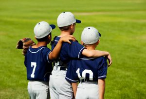 Good Sportsmanship for kids