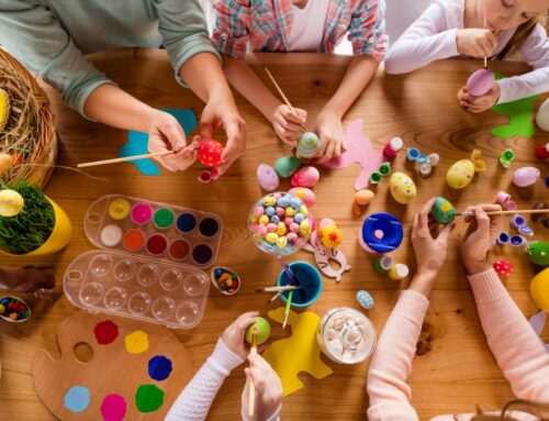 The Tradition of Easter Eggs