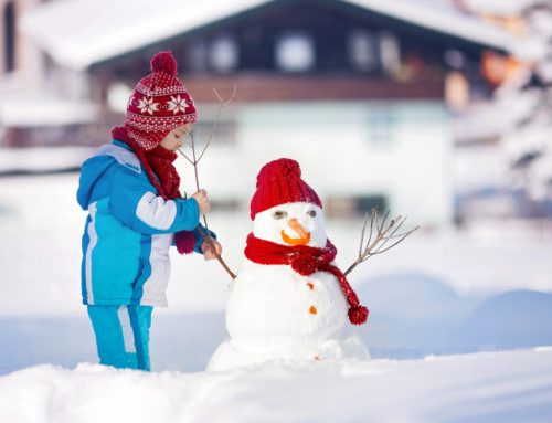 15 Simple Winter Activities
