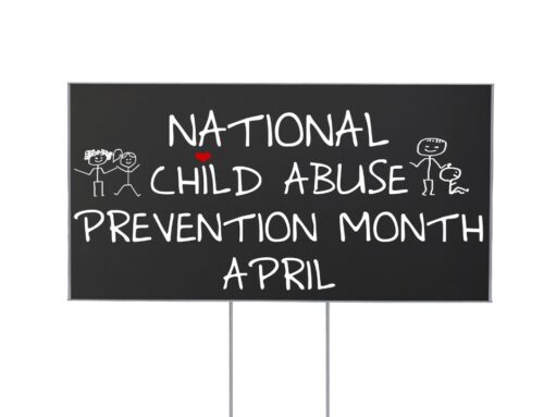 National Child Abuse Prevention