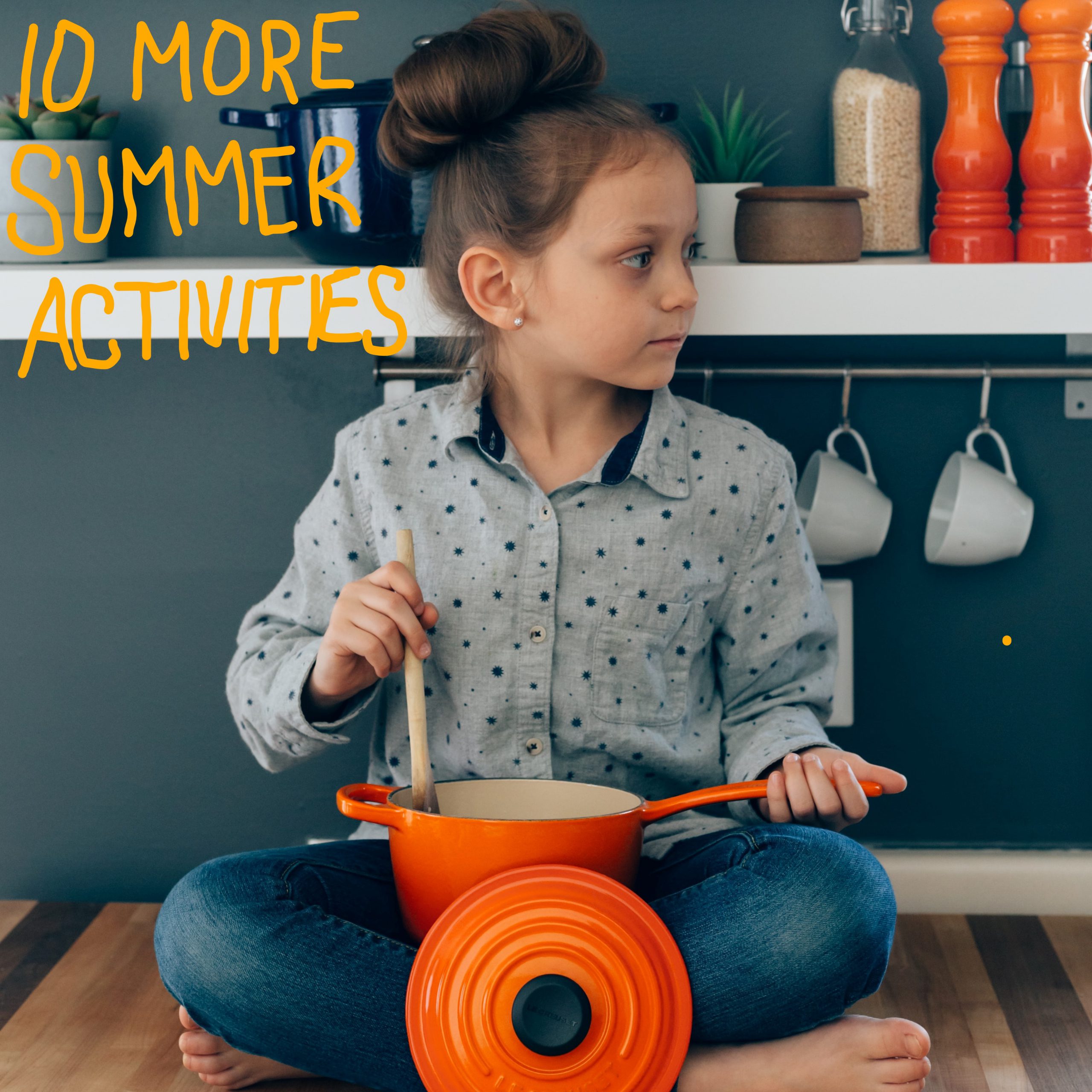 10 more summer activities cover 10 more summer activities cover