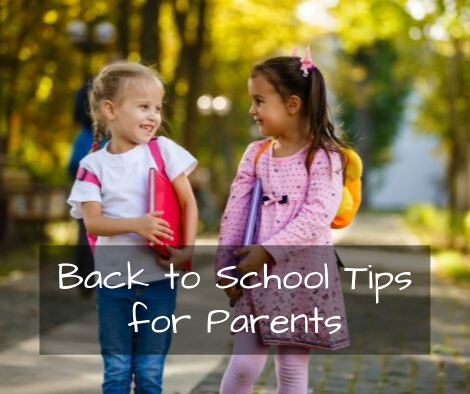 Back To School Tips For Parents The Blog Back To School Tips For Parents The Blog
