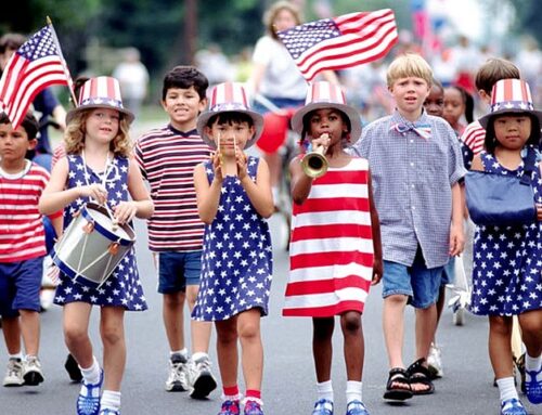 July 4th Remembrance America’s Birthday