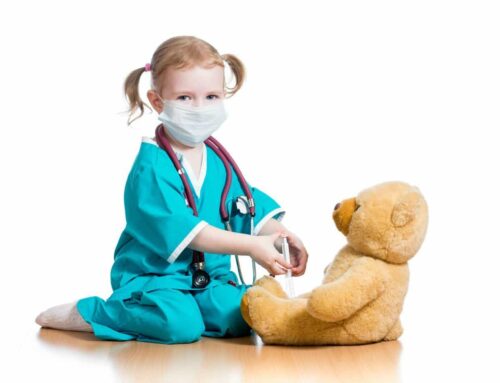 Why does my child get sick & how can I help prevent it?