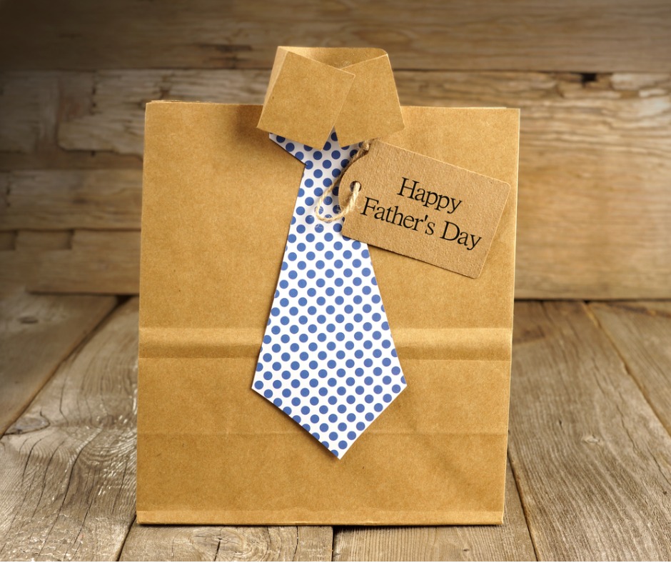 Craft Idea for Kid’s Father’s Day!