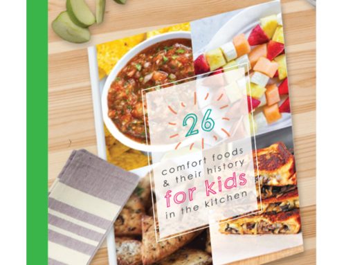 26 comfort food recipes & their history