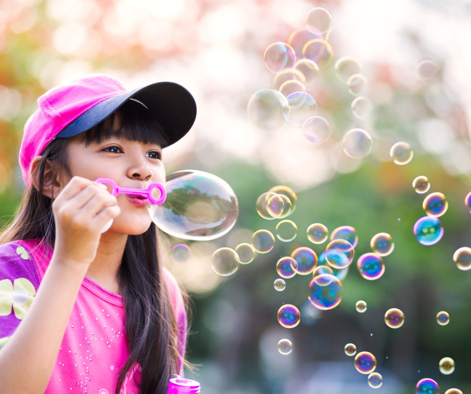 (Almost) Unbreakable Bubbles