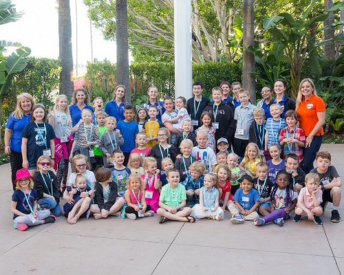 Cytinosis Foundation Event Childcare by Destination Sitters