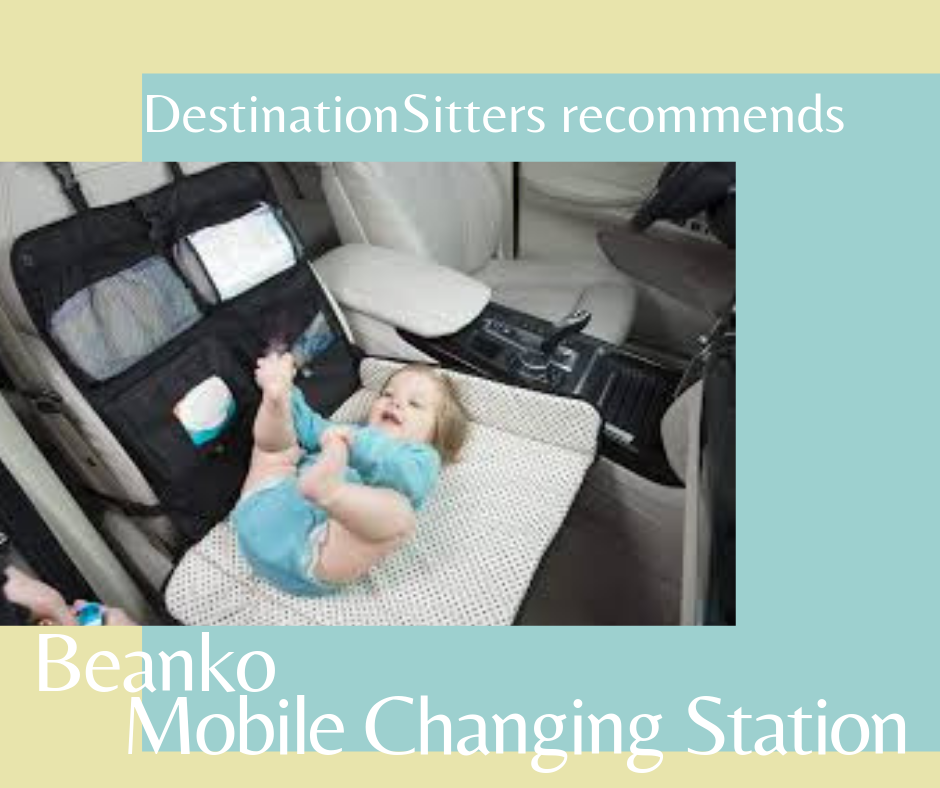 DS Likes: Beanko Mobile Changing Station