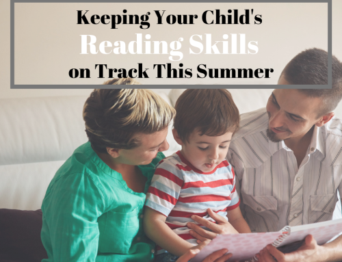 Tips for Keeping Reading Skills on Track