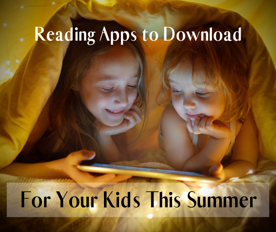 Reading apps for kids. Reading apps for kids.