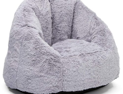 DS Likes: Delta Children Snug Foam Filled Chair