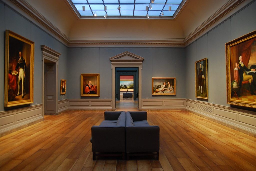 Virtual Museum Tours