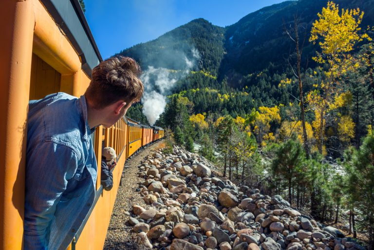 Virtual Train Ride 13 Virtual Train rides from around the world! - The Blog