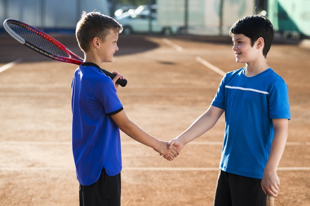 Teaching Kids Good Sportsmanship Teaching Kids Good Sportsmanship