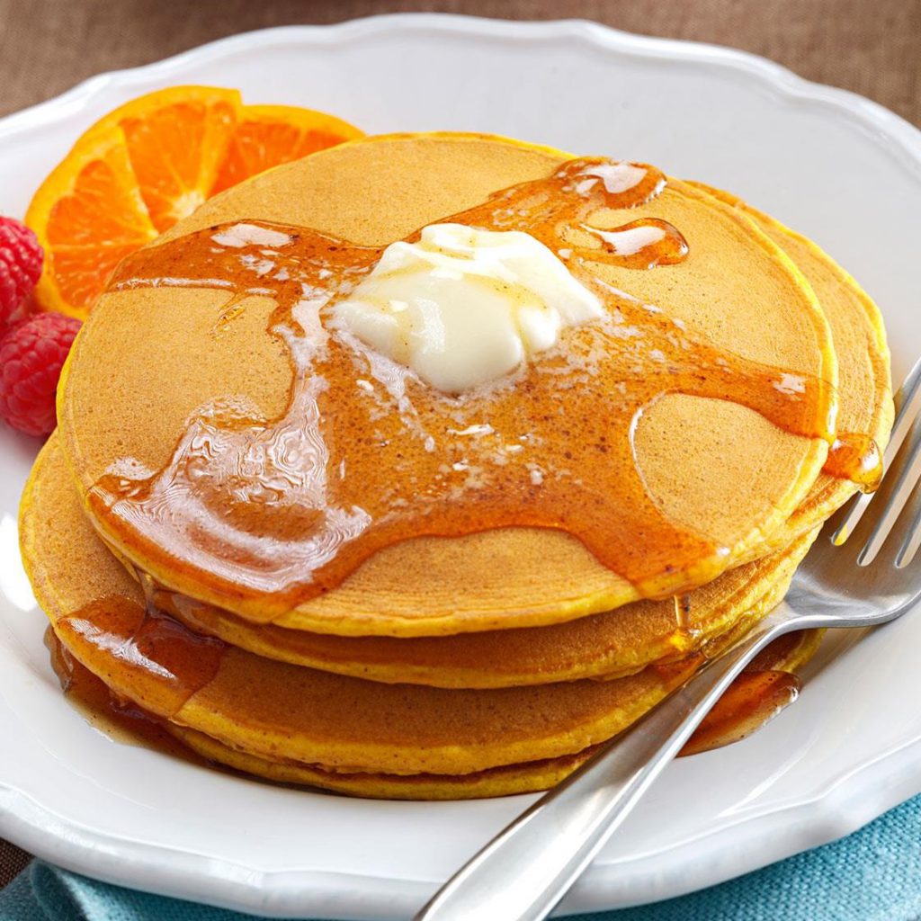 pumpkin-pancake-recipes