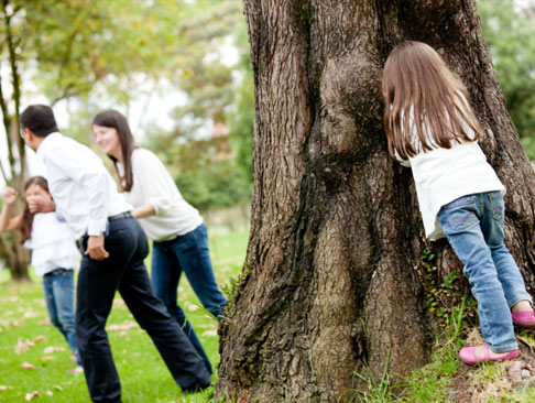 hide-and-seek