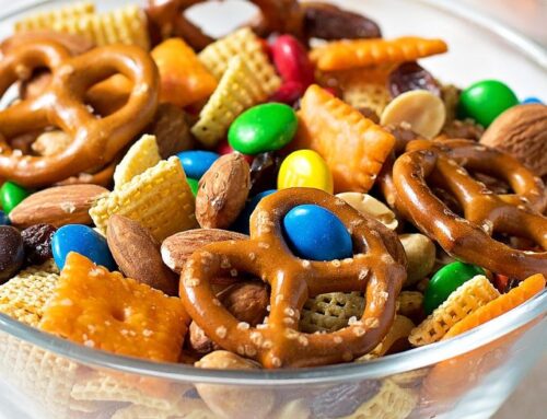 Kiddies Favorite Trail Mix