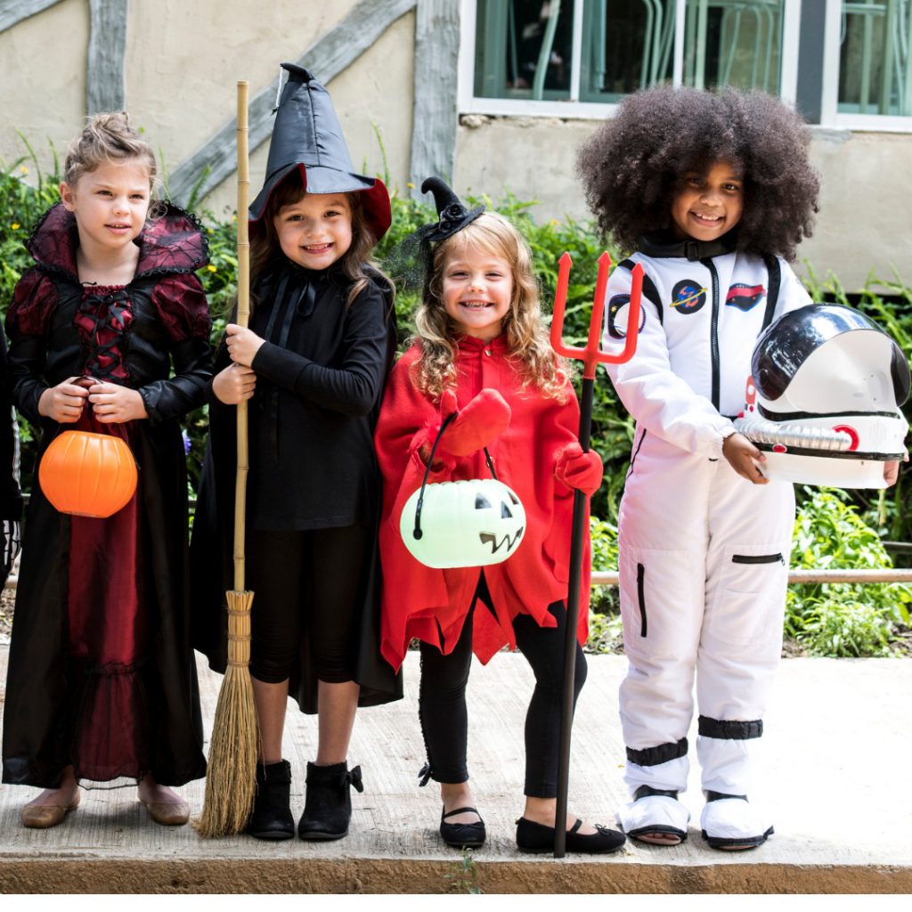 Halloween Costume Contest for Kids - The Blog