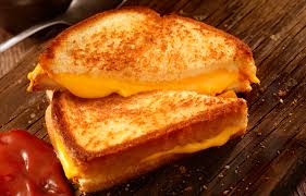 grilled cheese