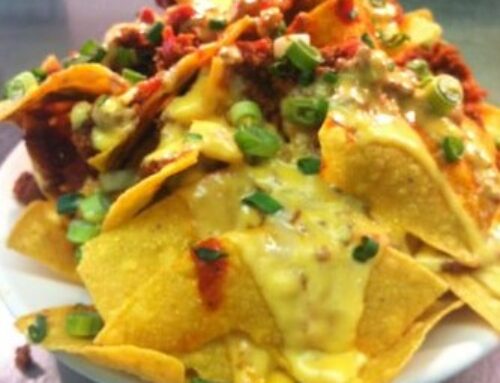 Nachos Easy to Make