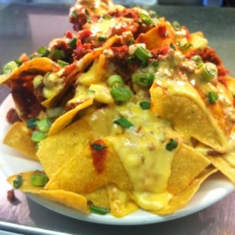 Nachos Easy to Make