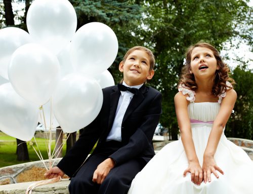 Planning an Adult Only Wedding? Do you need wedding childcare?