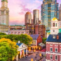 Boston, Ma
