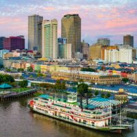 New Orleans, LA