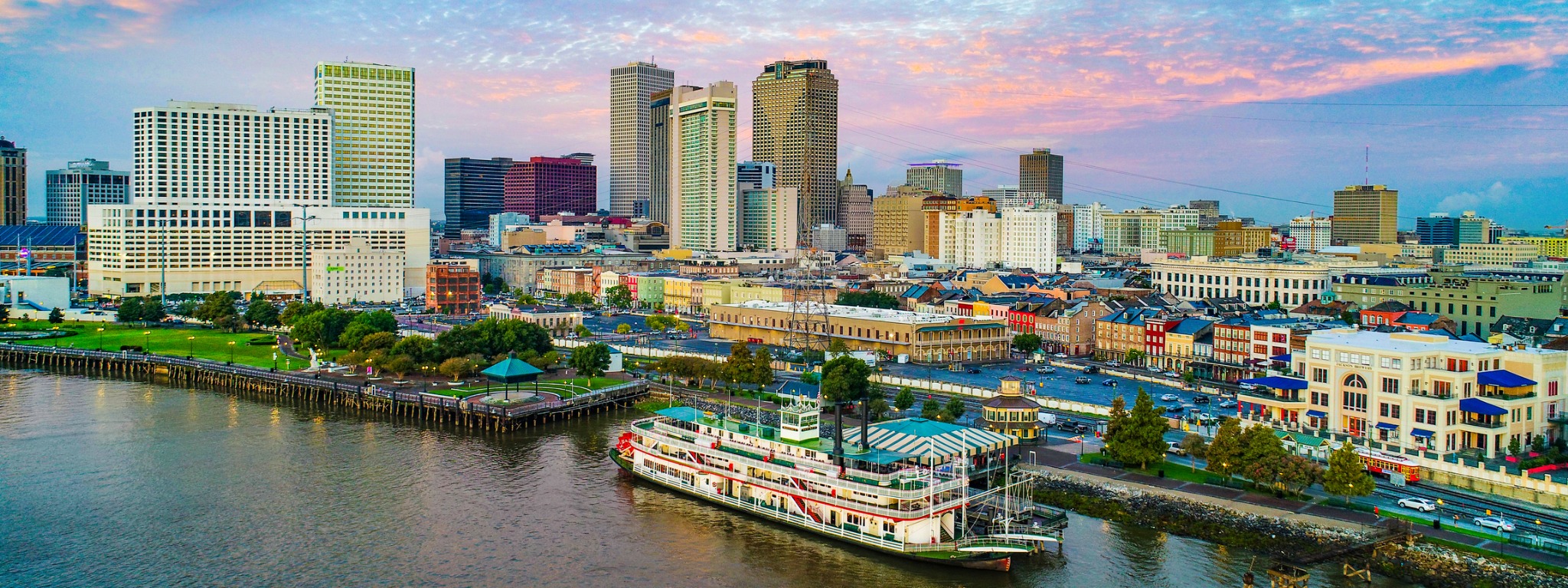 New Orleans, LA