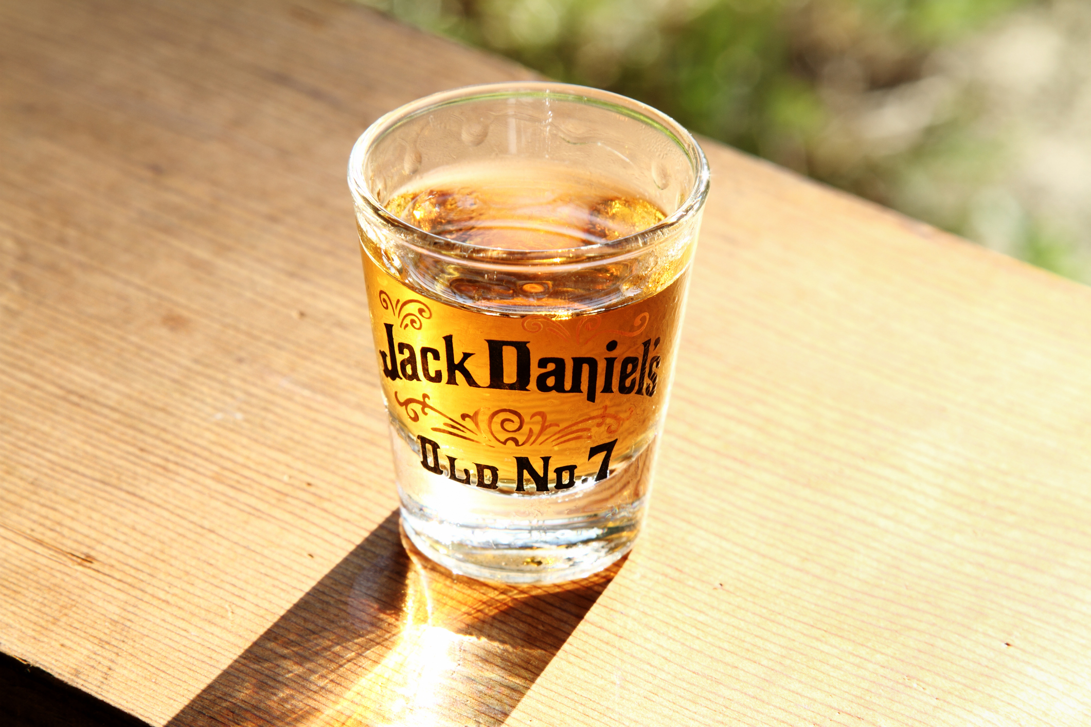The Jack Daniel's Distillery in Lynchburg, TN.