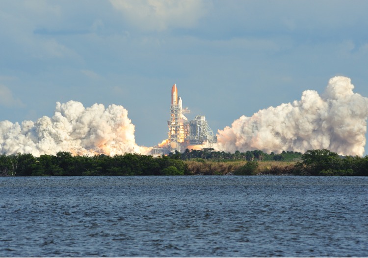 Kennedy Space Center in Orlando, FL.