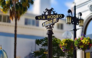 Los Angeles Rodeo Drive