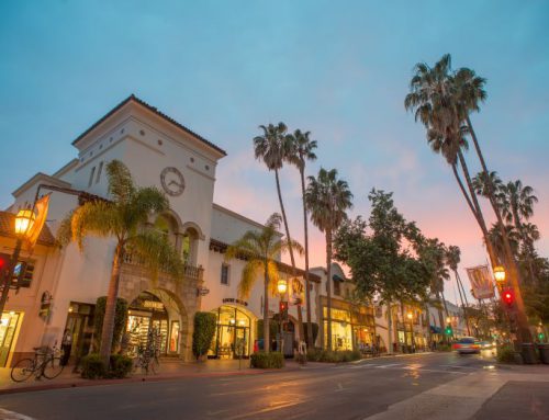 Santa Barbara: The American Riviera