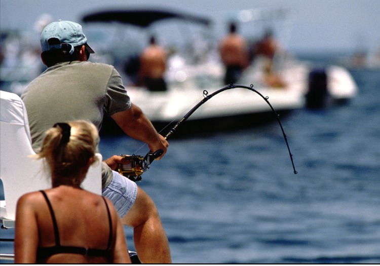 Deep Sea Fishing. Tampa, FL. Deep Sea Fishing in Tampa, FL.