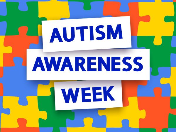 World Autism Acceptance Week Autism Awareness Week 600x450