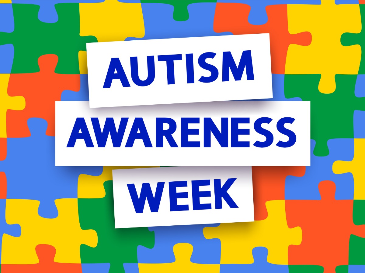 World Autism Acceptance Week