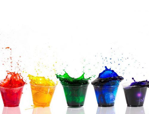 Easter Egg Dying Techniques with Children