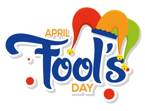 Fun Ideas for April Fools Day