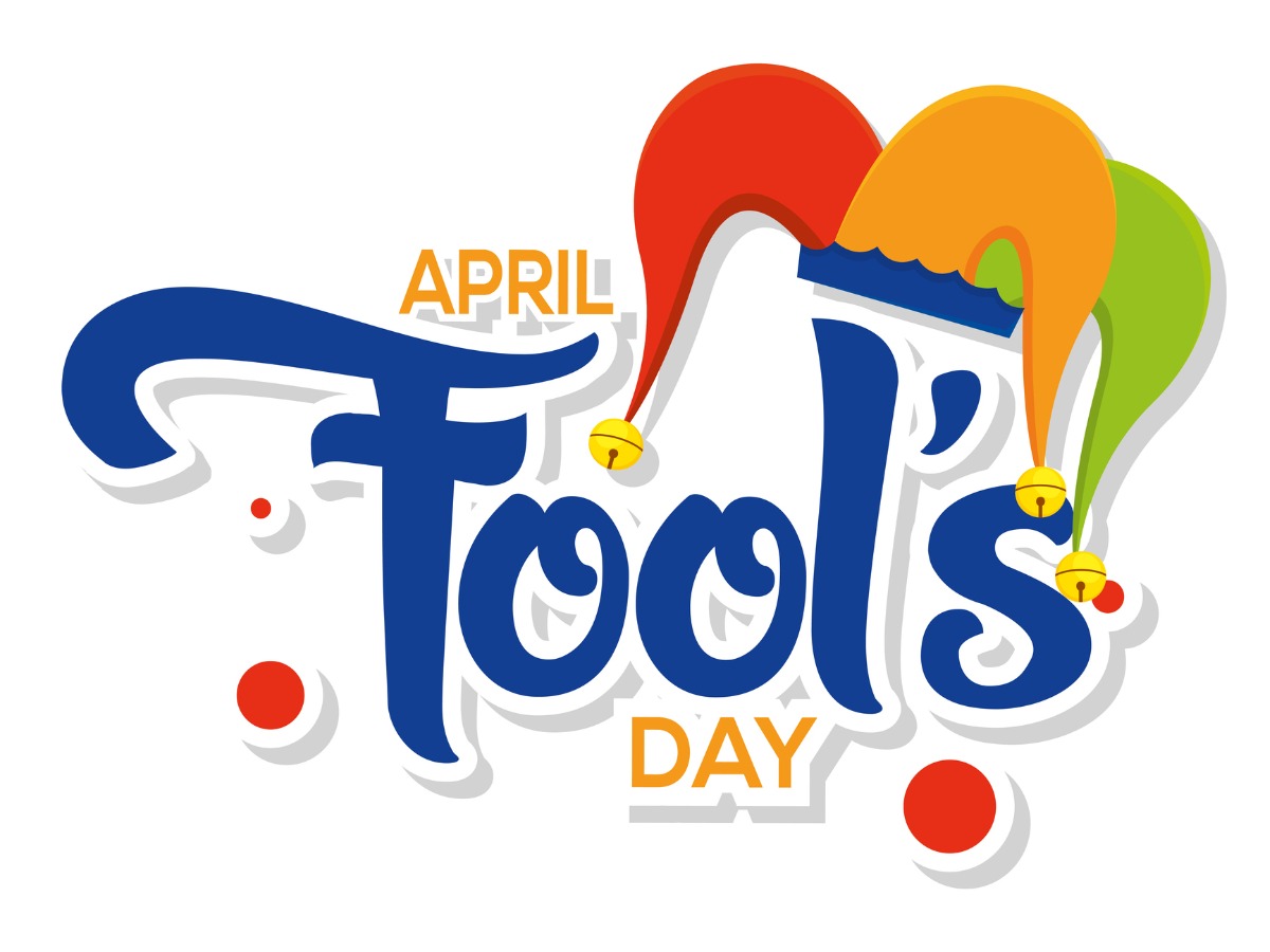 Fun Ideas for April Fools Day