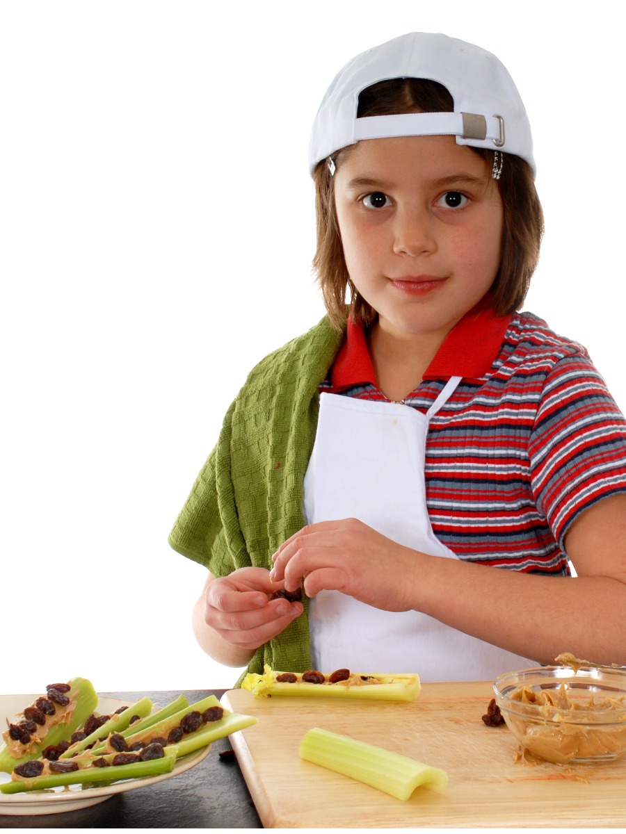 Healthy Snacks Kids can Learn to Make