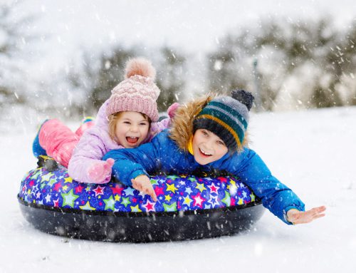 Kid’s Winter Activities for Families that Live Where it Snows