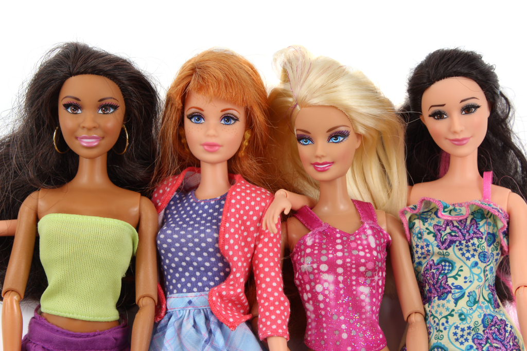 Iconic Barbie better reflects global diversity